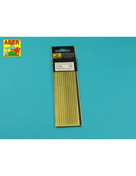 Japan.Navy doors, 1/700 - Aber Models RE-700-09