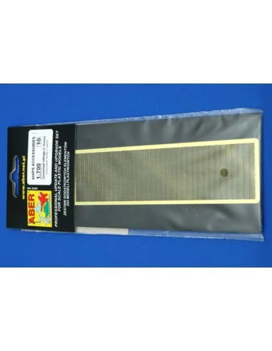 Universal relings (1 choice), 1/700 - Aber Models RE-700-10