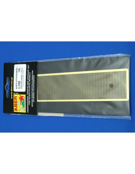 Universal relings (1 choice), 1/700 - Aber Models RE-700-10