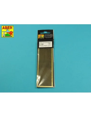 Universal relings (1 choice), 1/700 - Aber Models RE-700-10