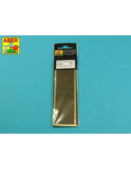 [NO_DESC] Universal relings (1 choice), 1/700 - Aber Models RE-700-10