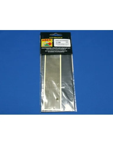 [NO_DESC] Universal relings (2 choice), 1/700 - Aber Models RE-700-11
