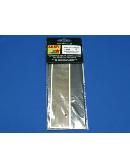 Universal relings (2 choice), 1/700 - Aber Models RE-700-11