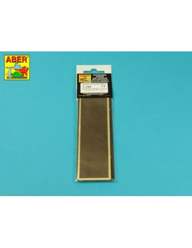 Universal relings (2 choice), 1/700 - Aber Models RE-700-11