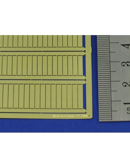 Ships stairs (scale 1:75 to 1:200) - Aber Models RE-SV-01