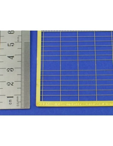 Ship ladders (scale 1:75 to 1:200) - Aber Models RE-SV-02