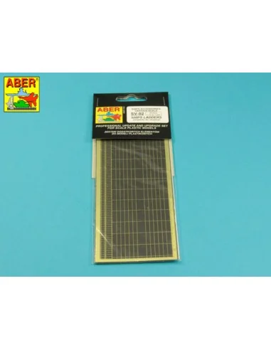 [NO_DESC] Ship ladders (scale 1:75 to 1:200) - Aber Models RE-SV-02