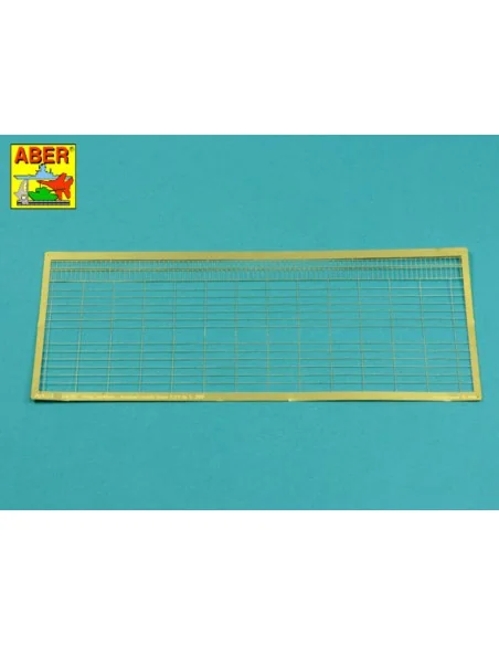 [NO_DESC] Ship ladders (scale 1:75 to 1:200) - Aber Models RE-SV-02