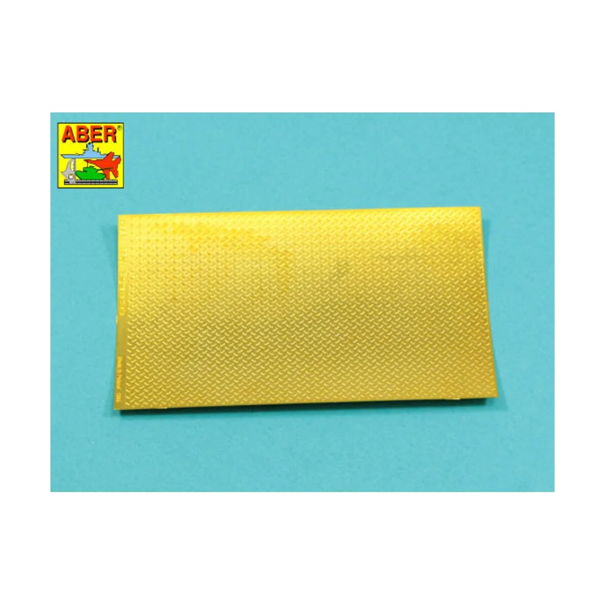 Engrave plate - Aber Models PP05