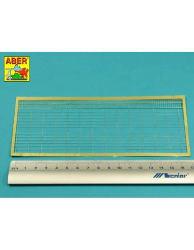 Ship ladders (scale 1:75 to 1:200) - Aber Models RE-SV-02