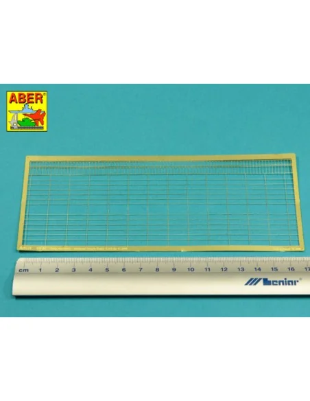 Ship ladders (scale 1:75 to 1:200) - Aber Models RE-SV-02