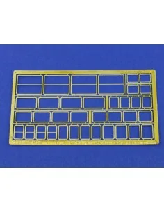 [NO_DESC] Windows, doors, hatch jambs (1 selection) - Aber Models R...