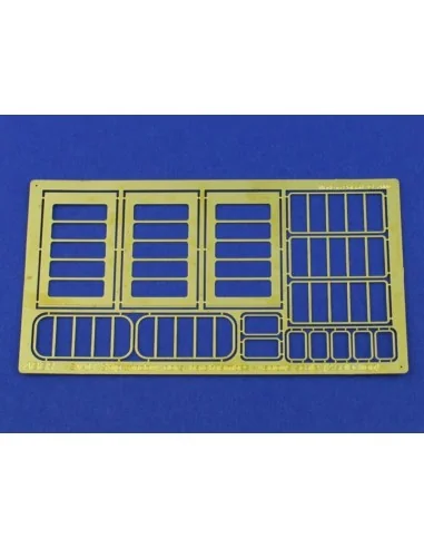 Windows, doors, hatch jambs (2 selection) - Aber Models RE-SV-04
