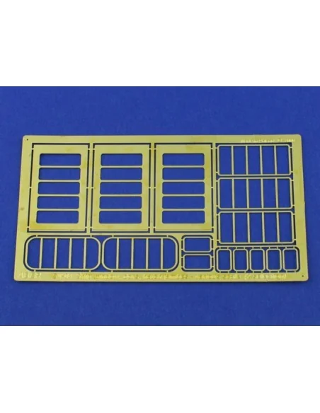 [NO_DESC] Windows, doors, hatch jambs (2 selection) - Aber Models R...
