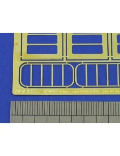 Windows, doors, hatch jambs (2 selection) - Aber Models RE-SV-04 2