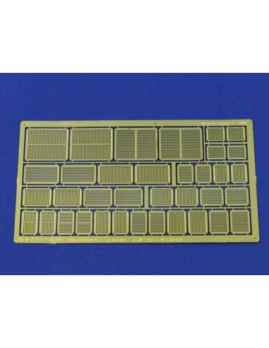 Ship louvers (1 selection) - Aber Models RE-SV-05