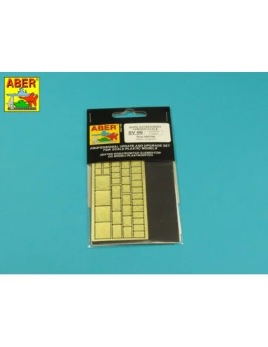 Ship hatches (1 selection) - Aber Models RE-SV-06