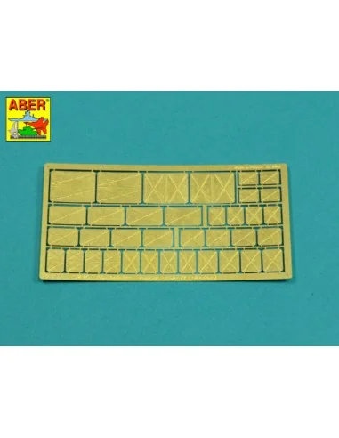 Ship hatches (1 selection) - Aber Models RE-SV-06