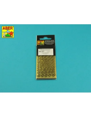 Hand wheels (1 selection) - Aber Models RE-SV-07