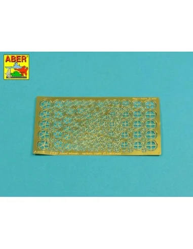 Hand wheels (1 selection) - Aber Models RE-SV-07