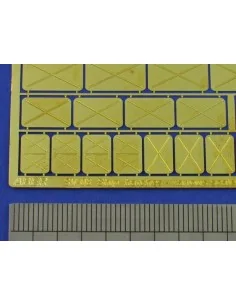 Schip hatches (2 selection) - Aber Models RE-SV-08 2