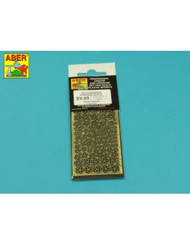 Hand wheels (2 selection) - Aber Models RE-SV-09