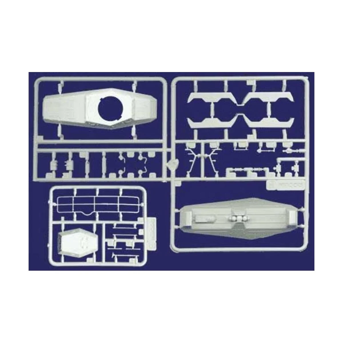 Sd.Kfz. 263 (8-Rad) Schwerer Panzerfunkwagen - Roden 708