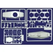 Sd.Kfz. 263 (8-Rad) Schwerer Panzerfunkwagen, 1/72 - Roden 708 Sd.Kfz. 263 (8-Rad) Schwerer Panzerfunkwagen, 1/72 - Roden 708