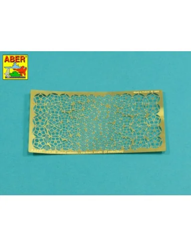 Hand wheels (2 selection) - Aber Models RE-SV-09