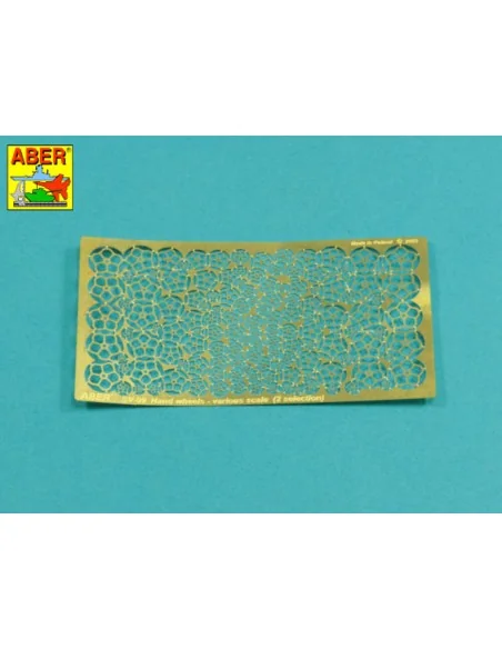 Hand wheels (2 selection) - Aber Models RE-SV-09