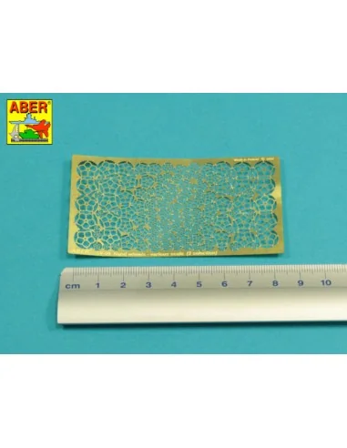 Hand wheels (2 selection) - Aber Models RE-SV-09