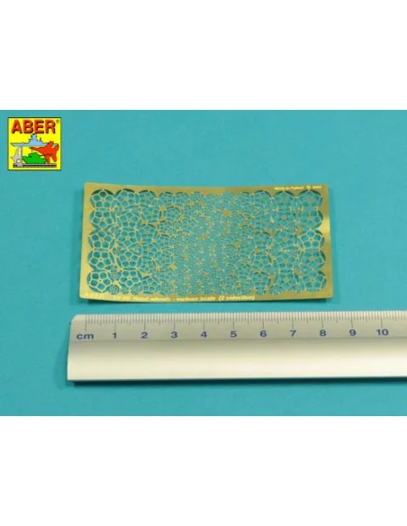 Hand wheels (2 selection) - Aber Models RE-SV-09
