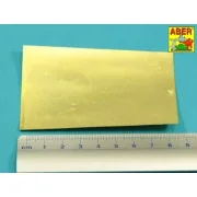 Engrave plate - Aber Models PP06 Engrave plate - Aber Models PP06