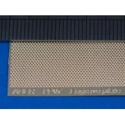 Engrave plate - Aber Models PP07