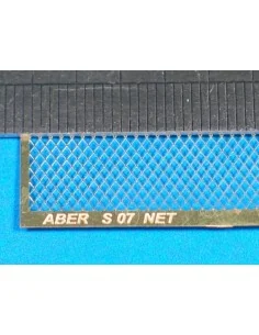 Nets and drilled plates ( 18 models -80x45mm ) - Aber Models S07