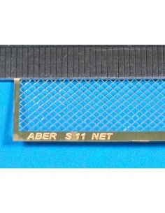 Nets and drilled plates ( 18 models -80x45mm ) - Aber Models S11 2