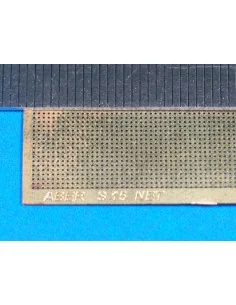 [NO_DESC] Nets and drilled plates ( 18 models -80x45mm ) - Aber Mod... 2