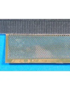[NO_DESC] Nets and drilled plates ( 18 models -80x45mm ) - Aber Mod... 2