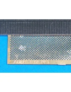 Nets and drilled plates ( 18 models -80x45mm ) - Aber Models S18 2