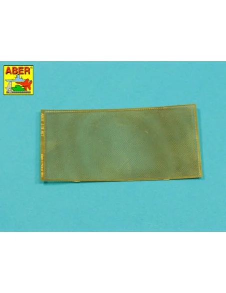 [NO_DESC] Nets and drilled plates ( 18 models -80x45mm ) - Aber Mod...