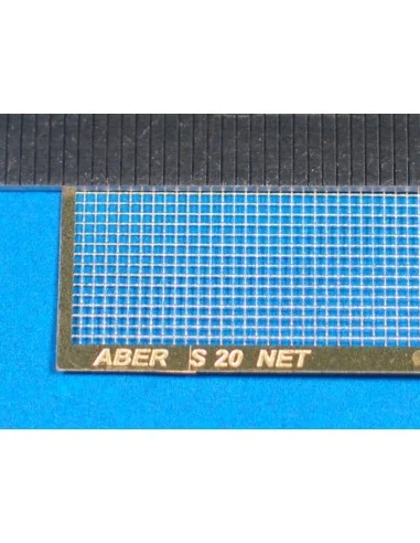 Nets interlace look and hexagonal - Aber Models S20
