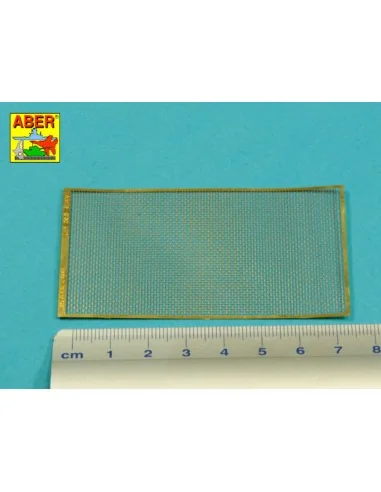 Nets interlace look and hexagonal - Aber Models S20