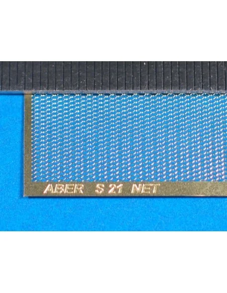 Nets interlace look and hexagonal - Aber Models S21