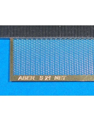 Nets interlace look and hexagonal - Aber Models S21