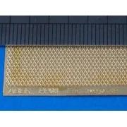 Engrave plate - Aber Models PP08