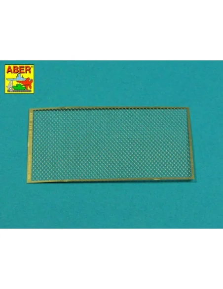 Nets interlace look and hexagonal - Aber Models S22