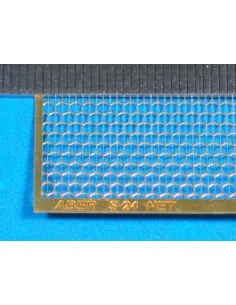 Nets interlace look and hexagonal - Aber Models S24