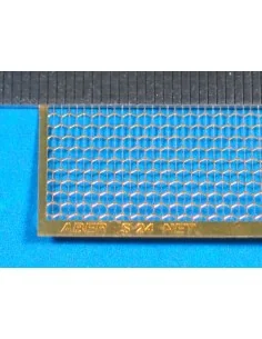 Nets interlace look and hexagonal - Aber Models S24 2