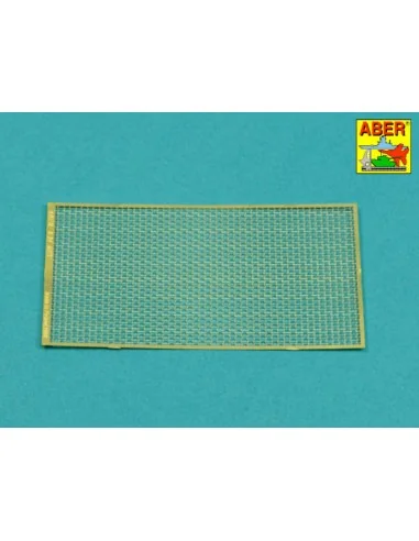 Nets interlace look and hexagonal - Aber Models S24