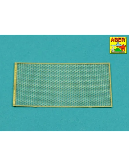 Nets interlace look and hexagonal - Aber Models S24